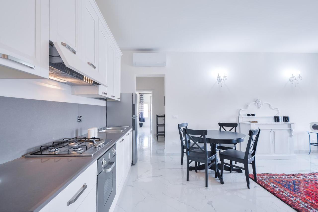 New Central Apartment & Rooms Montecatini Terme Exterior foto
