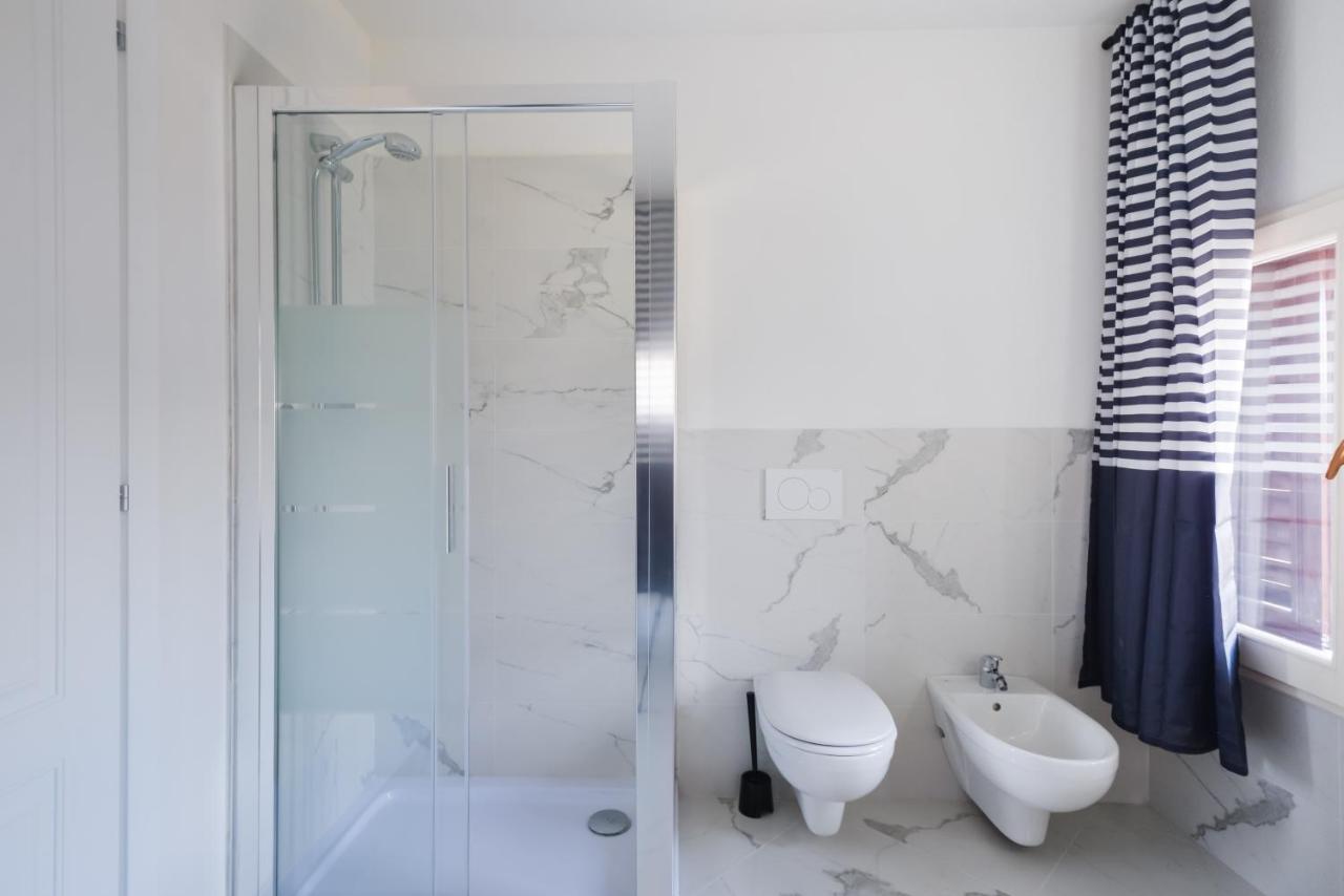 New Central Apartment & Rooms Montecatini Terme Exterior foto