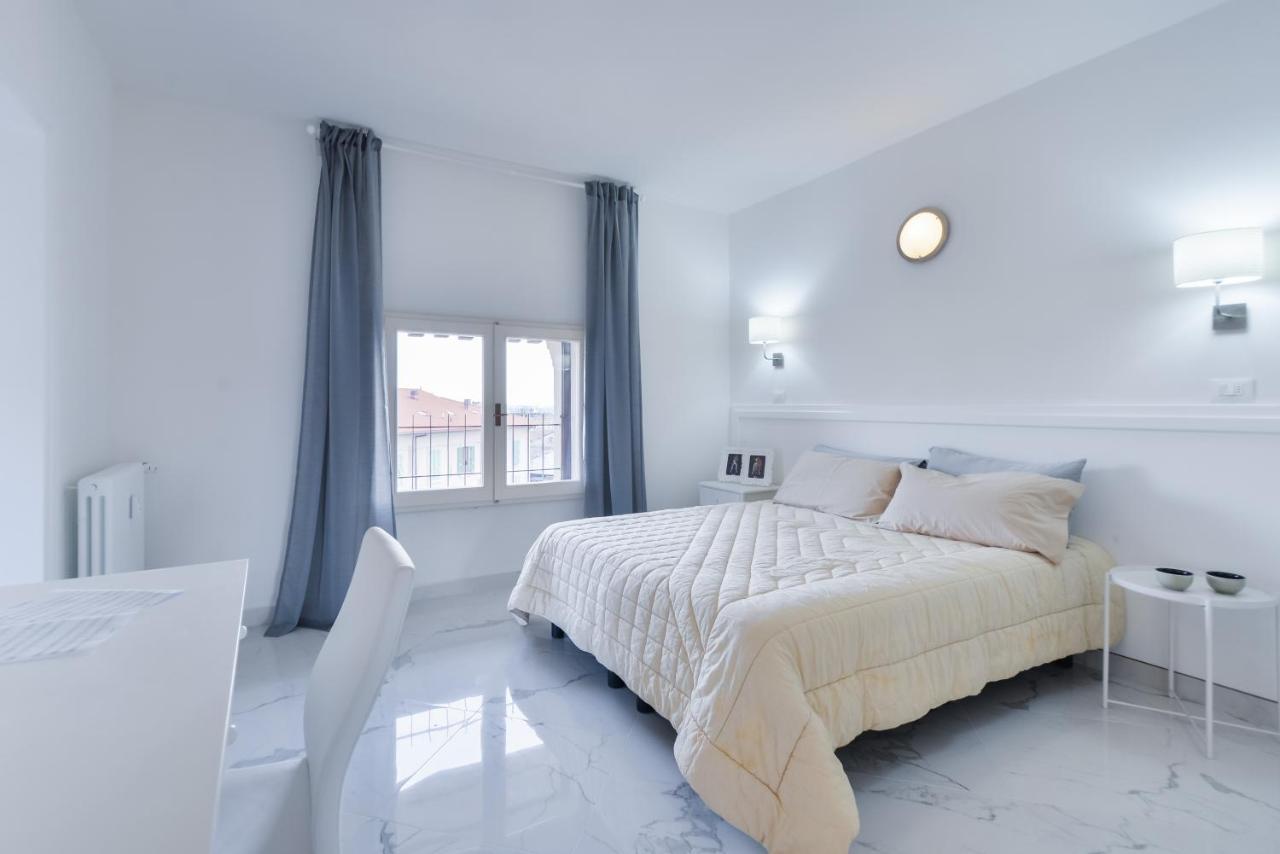 New Central Apartment & Rooms Montecatini Terme Exterior foto