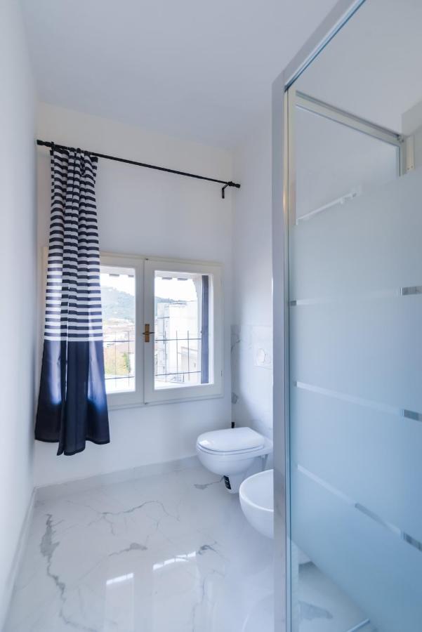 New Central Apartment & Rooms Montecatini Terme Exterior foto