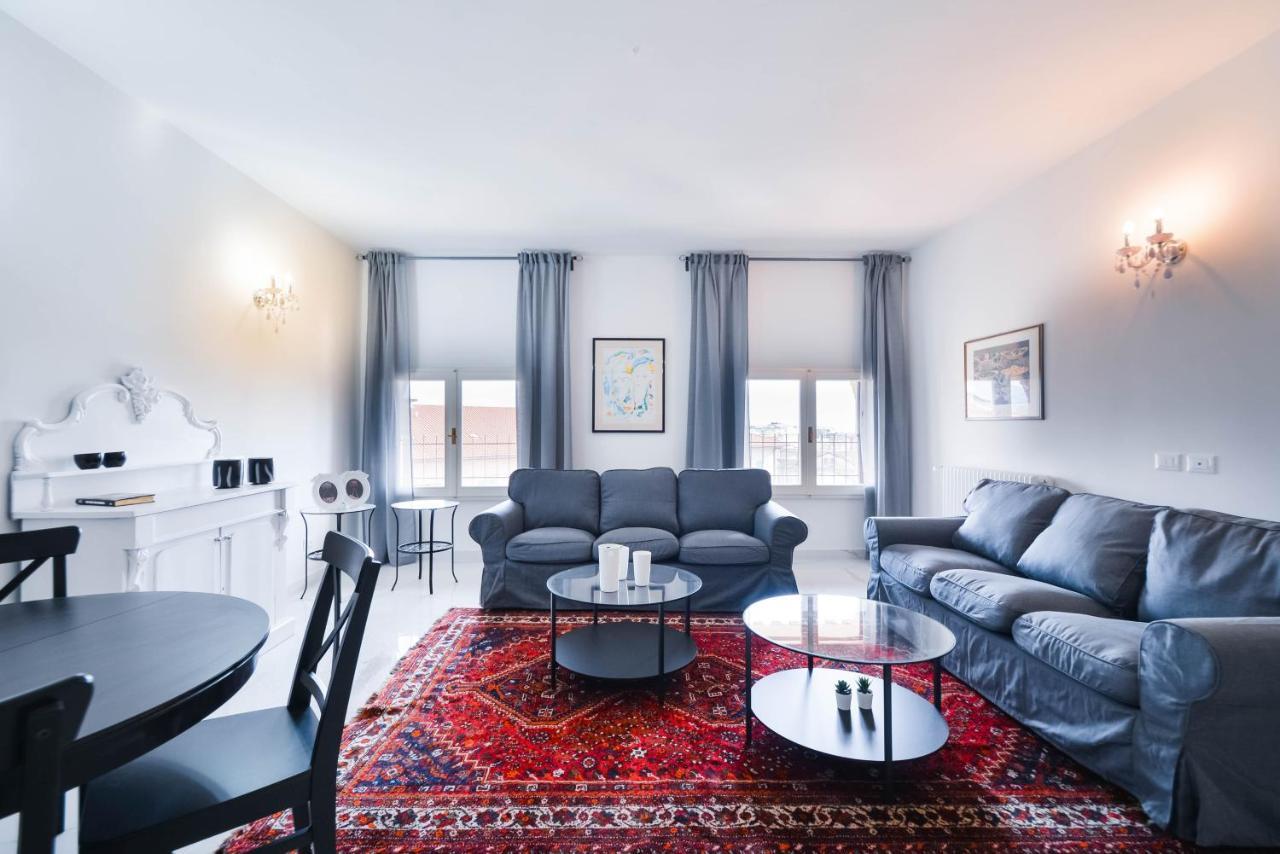 New Central Apartment & Rooms Montecatini Terme Exterior foto